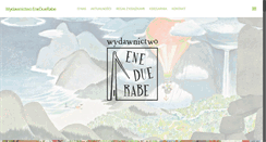 Desktop Screenshot of eneduerabe.eu